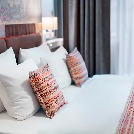 Aquarion Family & Friends - Destigo Otel 4*