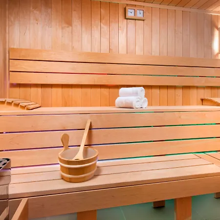 Aquarion Family & Friends - Destigo Otel 4*