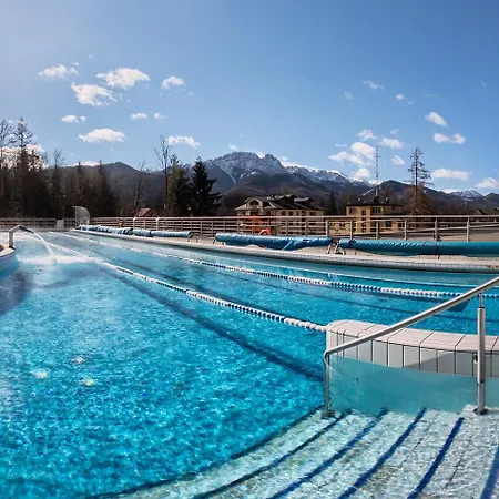 Aquarion Family & Friends - Destigo Hotel Zakopane