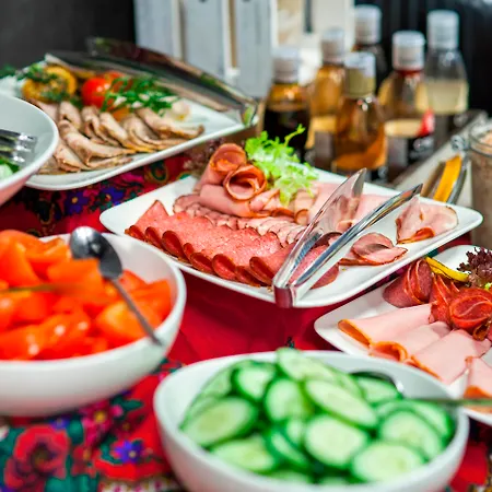 Aquarion Family & Friends - Destigo Otel 4*