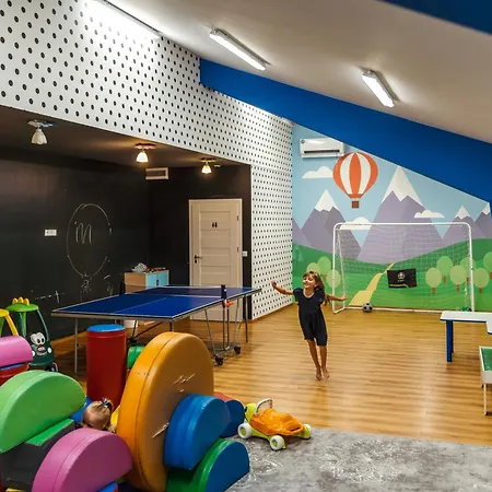 Aquarion Family & Friends - Destigo Otel