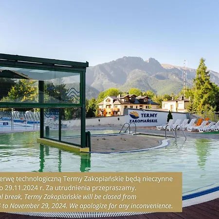 Aquarion Family & Friends - Destigo Zakopane