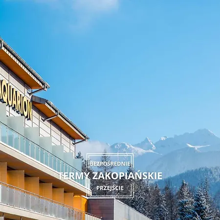 Otel Aquarion Family & Friends - Destigo 4*