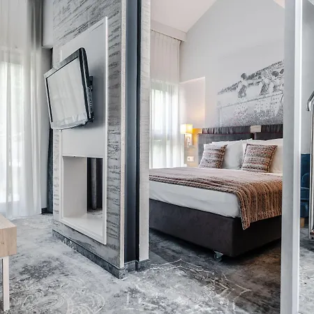 Aquarion Family & Friends - Destigo Otel 4*