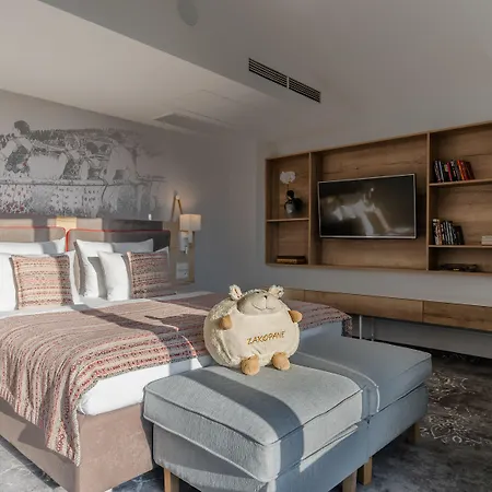 Aquarion Family & Friends - Destigo Otel Zakopane