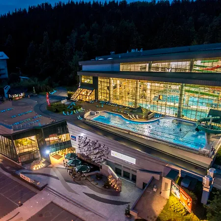 Hotel Aquarion Family & Friends - Destigo Zakopane