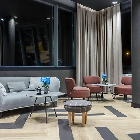 호텔 Aquarion Family & Friends - Destigo 4*