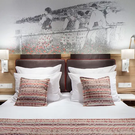 호텔 Aquarion Family & Friends - Destigo