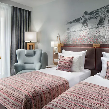 호텔 Aquarion Family & Friends - Destigo