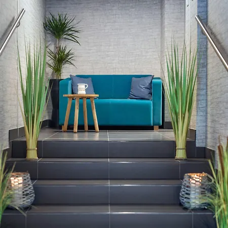 호텔 Aquarion Family & Friends - Destigo 자코파네