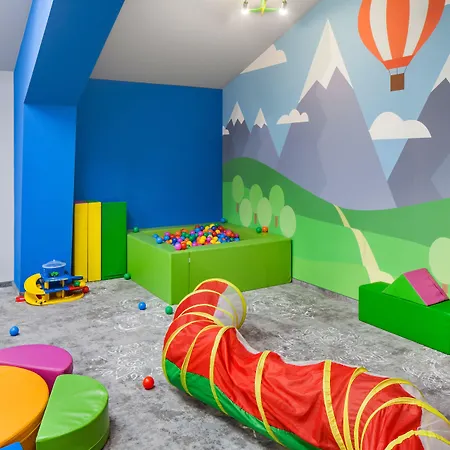 Aquarion Family & Friends - Destigo Hotel Zakopane