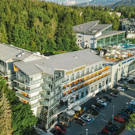 호텔 Aquarion Family & Friends - Destigo