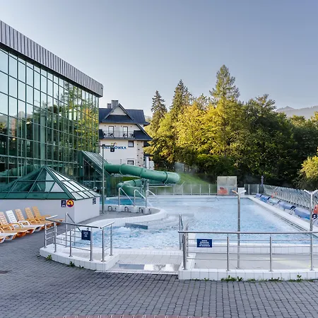 Hotel Aquarion Family & Friends - Destigo Zakopane