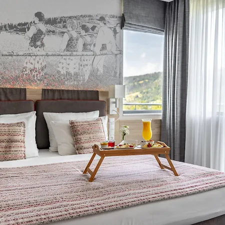 Aquarion Family & Friends - Destigo 4* Zakopane