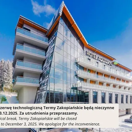 호텔 Aquarion Family & Friends - Destigo 4*