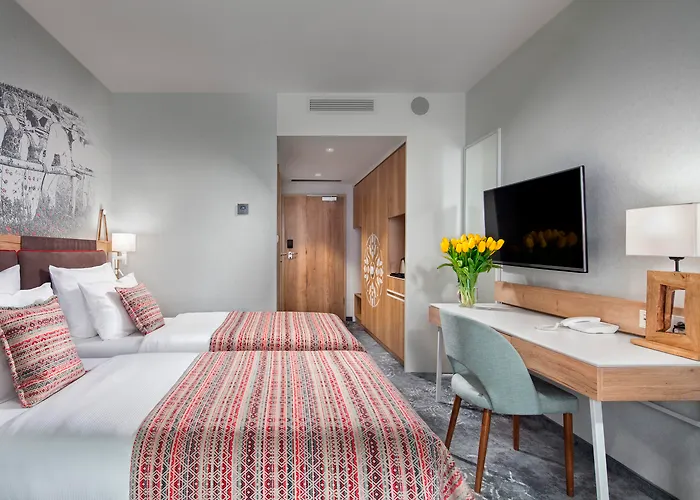 Aquarion Family & Friends - Destigo 4* Zakopane