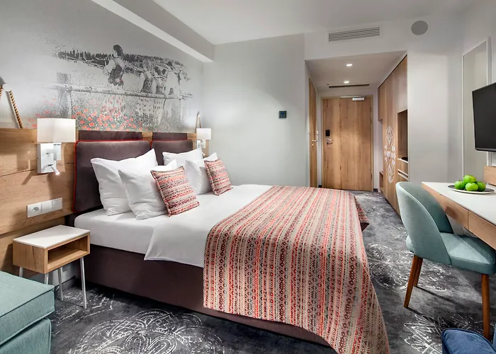 Aquarion Family & Friends - Destigo 4*