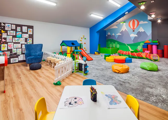 Hotel Aquarion Family & Friends - Destigo