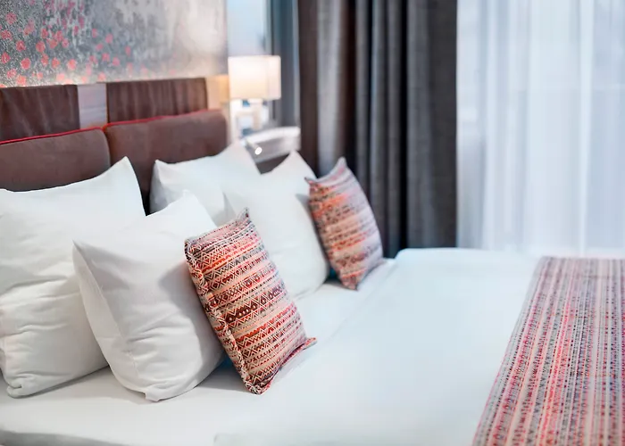 Aquarion Family & Friends - Destigo Hotel 4*