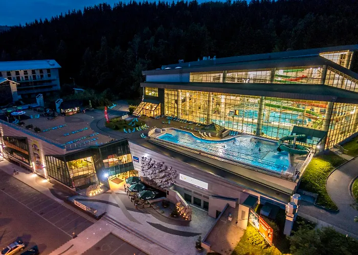 Hotel Aquarion Family & Friends - Destigo Zakopane