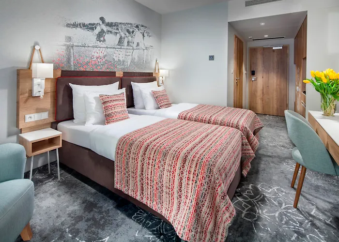 Hotel Aquarion Family & Friends - Destigo