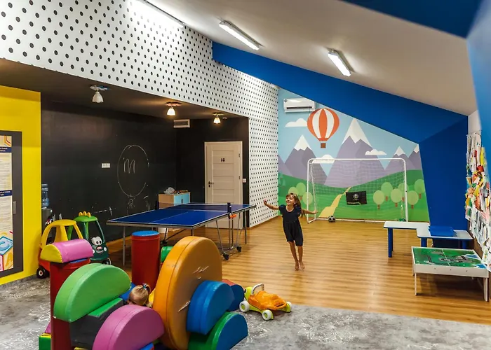 Aquarion Family & Friends - Destigo Hotel