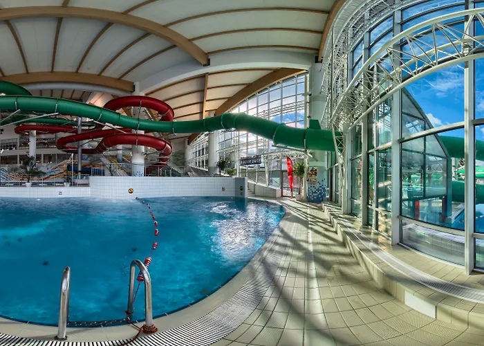 Aquarion Family & Friends - Destigo 4* Zakopane