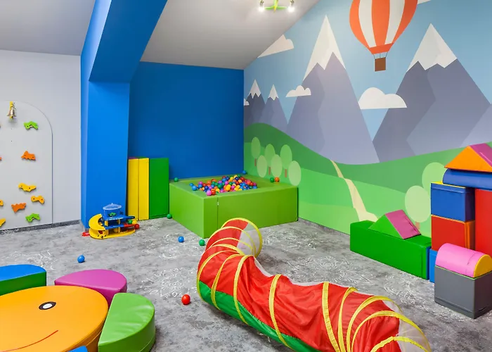 Aquarion Family & Friends - Destigo Hotel Zakopane