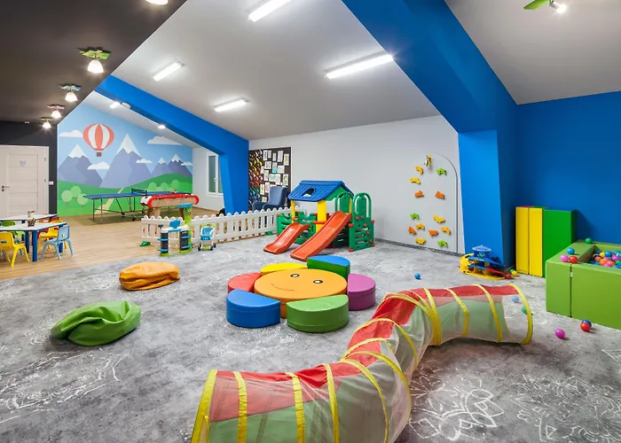 Hotel Aquarion Family & Friends - Destigo