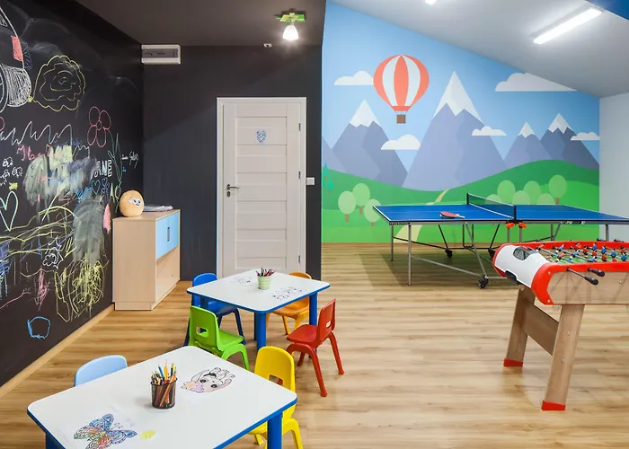 Aquarion Family & Friends - Destigo Hotel