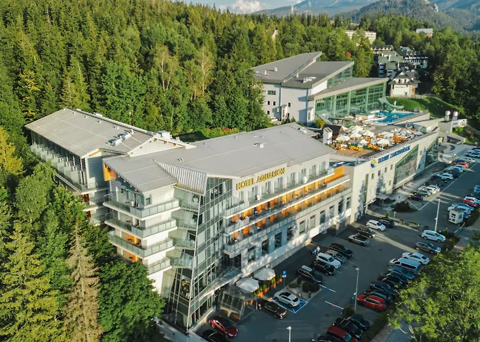 Hotel Aquarion Family & Friends - Destigo