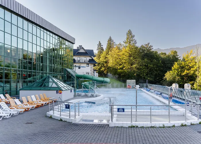 Hotel Aquarion Family & Friends - Destigo Zakopane