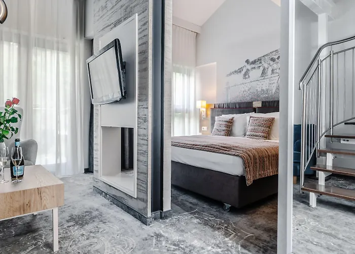 Aquarion Family & Friends - Destigo Hotel 4*