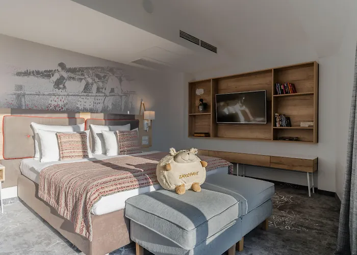 Aquarion Family & Friends - Destigo Hotel Zakopane