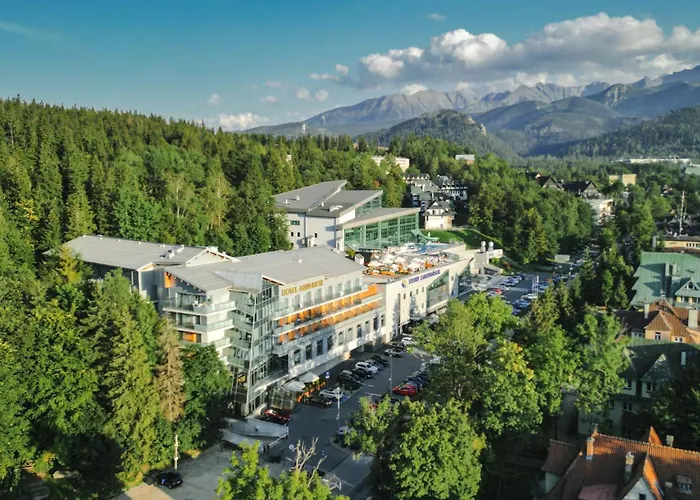 Aquarion Family & Friends - Destigo Hotel Zakopane