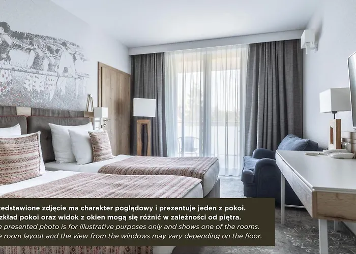 Aquarion Family & Friends - Destigo Hotel Zakopane